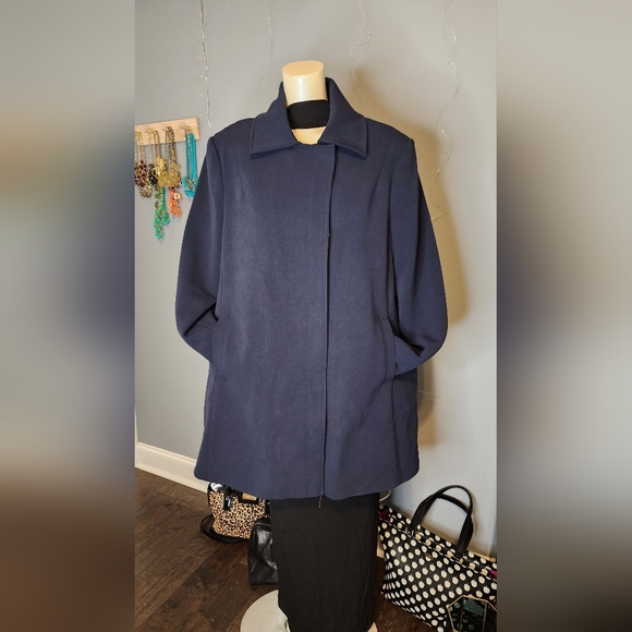 Preston and York  coat NWOT - Picture 4 of 9